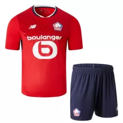 Completo calcio Lille OSC Bambino Primo 2024/25 Completo calcio Lille OSC Bambino Primo 2024/25