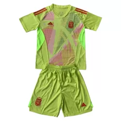 Completo calcio Portiere Argentina Bambino Secondo 2024 Gialla Completo calcio Portiere Argentina Bambino Secondo 2024 Gialla
