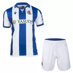 Completo calcio Real Sociedad Bambino Primo 2024/25 Completo calcio Real Sociedad Bambino Primo 2024/25