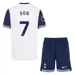Completo calcio Tottenham Hotspur Son 7 Bambino Primo 2024/25