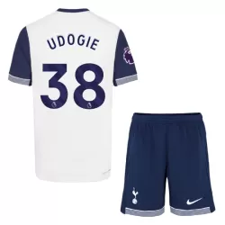 Completo calcio Tottenham Hotspur Udogie 38 Bambino Primo 2024/25 Completo calcio Tottenham Hotspur Udogie 38 Bambino Primo 2024/25