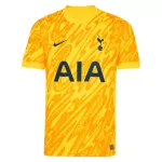 Maglia Portiere Tottenham Hotspur Uomo 2024/25 Gialla