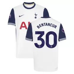 Maglia Tottenham Hotspur Bentancur 30 Uomo Primo 2024/25 Maglia Tottenham Hotspur Bentancur 30 Uomo Primo 2024/25