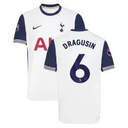 Maglia Tottenham Hotspur Dragusin 6 Uomo Primo 2024/25 Maglia Tottenham Hotspur Dragusin 6 Uomo Primo 2024/25
