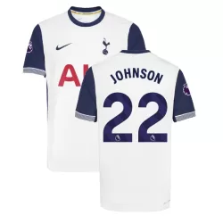 Maglia Tottenham Hotspur Johnson 22 Uomo Primo 2024/25 Maglia Tottenham Hotspur Johnson 22 Uomo Primo 2024/25