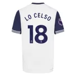 Maglia Tottenham Hotspur Lo Celso 18 Uomo Primo 2024/25