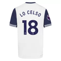 Maglia Tottenham Hotspur Lo Celso 18 Uomo Primo 2024/25 Maglia Tottenham Hotspur Lo Celso 18 Uomo Primo 2024/25