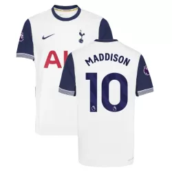 Maglia Tottenham Hotspur Maddison 10 Uomo Primo 2024/25 Maglia Tottenham Hotspur Maddison 10 Uomo Primo 2024/25