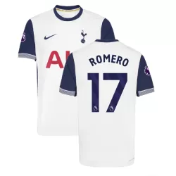 Maglia Tottenham Hotspur Romero 17 Uomo Primo 2024/25 Maglia Tottenham Hotspur Romero 17 Uomo Primo 2024/25
