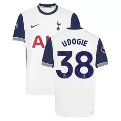 Maglia Tottenham Hotspur Udogie 38 Uomo Primo 2024/25 Maglia Tottenham Hotspur Udogie 38 Uomo Primo 2024/25