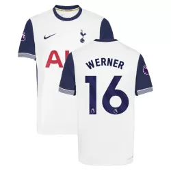 Maglia Tottenham Hotspur Werner 16 Uomo Primo 2024/25 Maglia Tottenham Hotspur Werner 16 Uomo Primo 2024/25