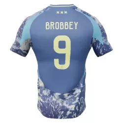 Maglia Ajax Amsterdam Brian Brobbey 9 Uomo Secondo 2024/25 Maglia Ajax Amsterdam Brian Brobbey 9 Uomo Secondo 2024/25