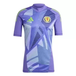 Maglia Portiere Scozia Uomo Euro 2024 Viola Maglia Portiere Scozia Uomo Euro 2024 Viola