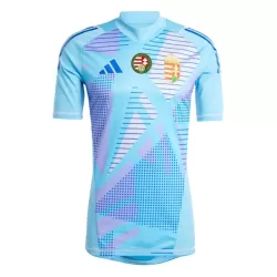 Maglia Portiere Ungheria Uomo Euro 2024 Blu Maglia Portiere Ungheria Uomo Euro 2024 Blu