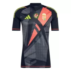 Maglia Portiere Ungheria Uomo Euro 2024 Nera Maglia Portiere Ungheria Uomo Euro 2024 Nera