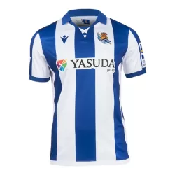 Maglia Real Sociedad Uomo Primo 2024/25 Maglia Real Sociedad Uomo Primo 2024/25