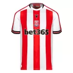 Maglia Stoke City Uomo Primo 2024/25