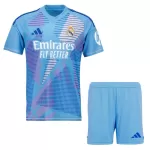 Completo calcio Portiere Real Madrid Bambino Primo 2024/25