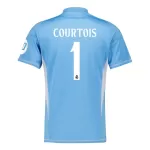 Maglia Portiere Real Madrid Courtois 1 Uomo Primo 2024/25