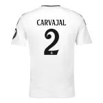 Maglia Real Madrid Carvajal 2 Uomo Primo 2024/25