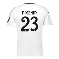 Maglia Real Madrid F. Mendy 23 Uomo Primo 2024/25 Maglia Real Madrid F. Mendy 23 Uomo Primo 2024/25