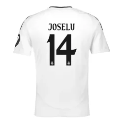 Maglia Real Madrid Joselu 14 Uomo Primo 2024/25 Maglia Real Madrid Joselu 14 Uomo Primo 2024/25