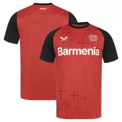 Maglia Bayer Leverkusen Uomo Primo 2024/25 Maglia Bayer Leverkusen Uomo Primo 2024/25