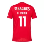 Maglia Benfica Di Maria 11 Uomo Primo 2024/25