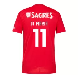 Maglia Benfica Di Maria 11 Uomo Primo 2024/25 Maglia Benfica Di Maria 11 Uomo Primo 2024/25