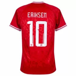 Maglia Danimarca Eriksen 10 Uomo Primo Euro 2024 Maglia Danimarca Eriksen 10 Uomo Primo Euro 2024
