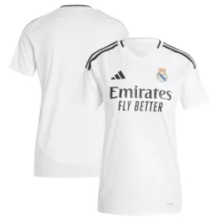 Maglia Real Madrid Donna Primo 2024/25 Maglia Real Madrid Donna Primo 2024/25