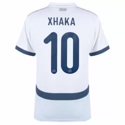 Maglia Svizzera Xhaka 10 Uomo Secondo Euro 2024 Maglia Svizzera Xhaka 10 Uomo Secondo Euro 2024
