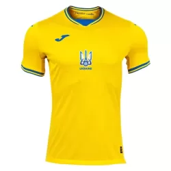 Maglia Ucraina Uomo Primo Euro 2024 Maglia Ucraina Uomo Primo Euro 2024