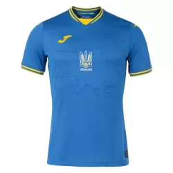 Maglia Ucraina Uomo Secondo Euro 2024 Maglia Ucraina Uomo Secondo Euro 2024