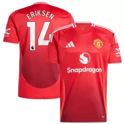 Maglia Manchester United Eriksen 14 Uomo Primo 2024/25 Maglia Manchester United Eriksen 14 Uomo Primo 2024/25
