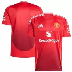 Maglia Manchester United Uomo Primo 2024/25 Maglia Manchester United Uomo Primo 2024/25