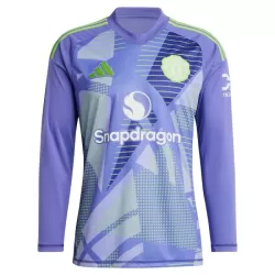 Maglia Portiere Manchester United Onana 24 Uomo Primo 2024/25 Maniche Lunghe