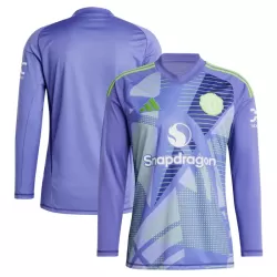 Maglia Portiere Manchester United Uomo Primo 2024/25 Maniche Lunghe Maglia Portiere Manchester United Uomo Primo 2024/25 Maniche Lunghe