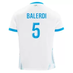 Maglia Marsiglia Balerdi 5 Uomo Primo 2024/25 Maglia Marsiglia Balerdi 5 Uomo Primo 2024/25