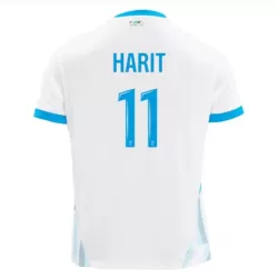 Maglia Marsiglia Harit 11 Uomo Primo 2024/25 Maglia Marsiglia Harit 11 Uomo Primo 2024/25