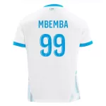 Maglia Marsiglia Mbemba 99 Uomo Primo 2024/25