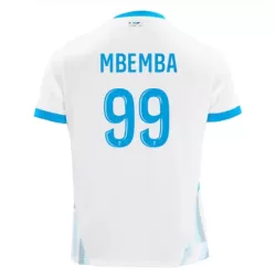 Maglia Marsiglia Mbemba 99 Uomo Primo 2024/25 Maglia Marsiglia Mbemba 99 Uomo Primo 2024/25