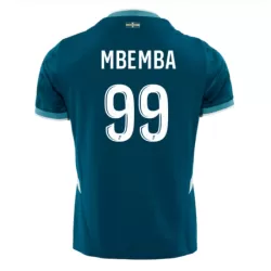 Maglia Marsiglia Mbemba 99 Uomo Secondo 2024/25 Maglia Marsiglia Mbemba 99 Uomo Secondo 2024/25