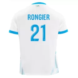 Maglia Marsiglia Rongier 21 Uomo Primo 2024/25 Maglia Marsiglia Rongier 21 Uomo Primo 2024/25