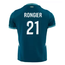 Maglia Marsiglia Rongier 21 Uomo Secondo 2024/25 Maglia Marsiglia Rongier 21 Uomo Secondo 2024/25