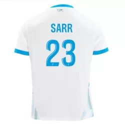 Maglia Marsiglia Sarr 23 Uomo Primo 2024/25