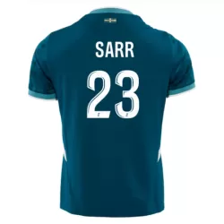 Maglia Marsiglia Sarr 23 Uomo Secondo 2024/25 Maglia Marsiglia Sarr 23 Uomo Secondo 2024/25