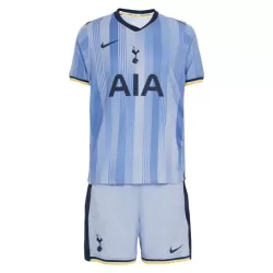 Completo calcio Tottenham Hotspur Bambino Secondo 2024/25 Completo calcio Tottenham Hotspur Bambino Secondo 2024/25