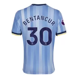 Maglia Tottenham Hotspur Bentancur 30 Uomo Secondo 2024/25 Maglia Tottenham Hotspur Bentancur 30 Uomo Secondo 2024/25