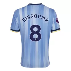 Maglia Tottenham Hotspur Bissouma 8 Uomo Secondo 2024/25 Maglia Tottenham Hotspur Bissouma 8 Uomo Secondo 2024/25